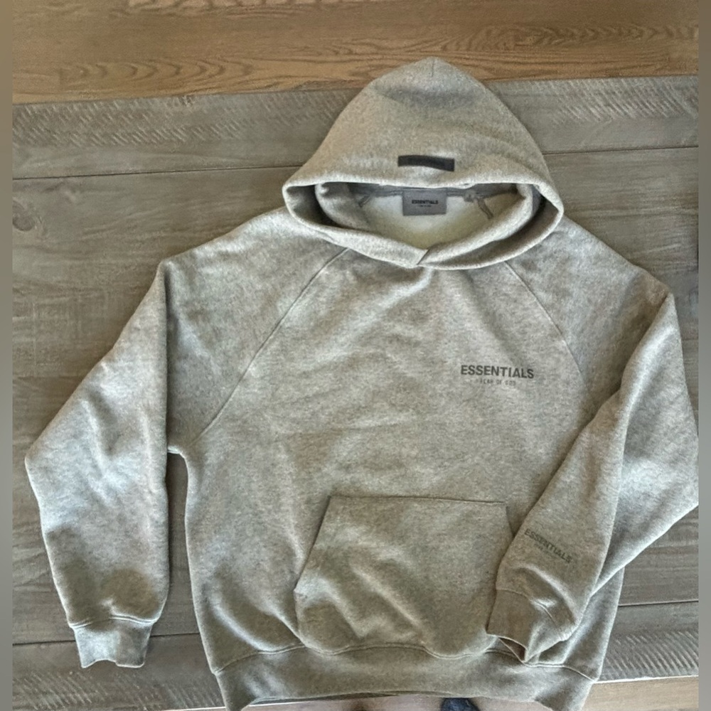 Essentials Hoodie